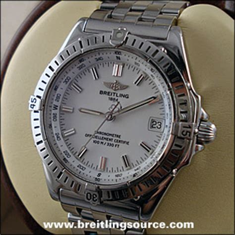 breitling wings automatic a10050|Breitling windrider a10350 manual.